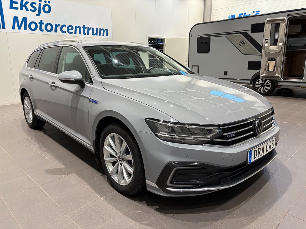 Volkswagen Passat Sportscombi GTE 1.4 TSI ACT OPF GTE