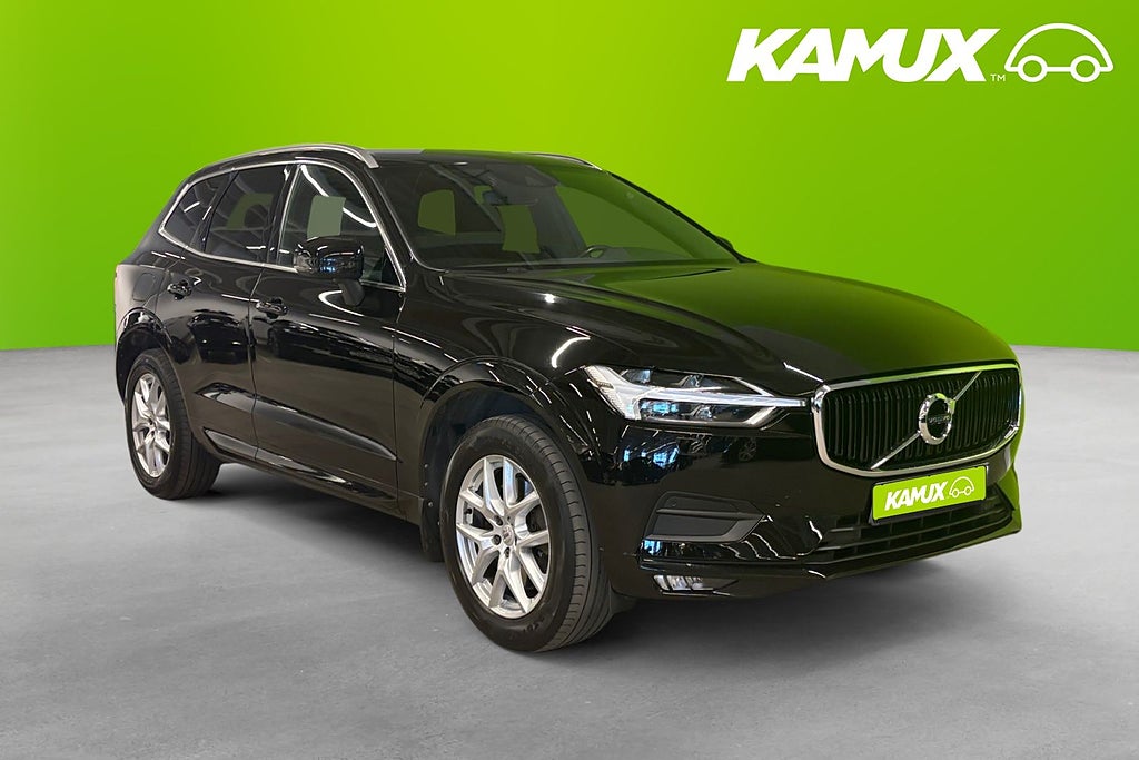 Volvo XC60 D4 AWD Geartronic Momentum Värmare Drag Navi Kamera 190hk