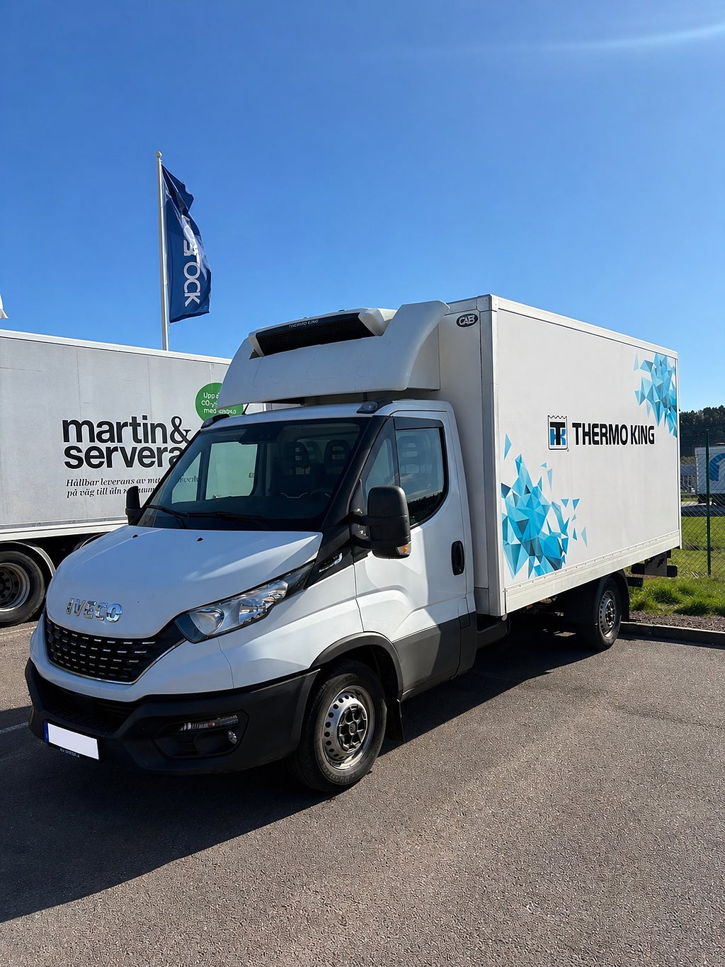 Iveco Daily 35-140 Chassi Cab 2.3 JTD Hi-Matic Euro 6