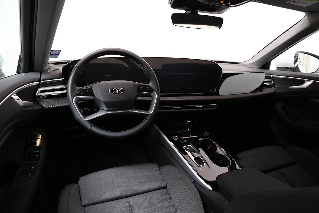 Audi A6 Avant 2,0 TDI 204hk Quattro S Tronic Drag Leasbar 2026