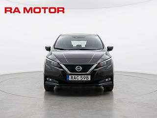 Halvkombi Nissan Leaf 2 av 13