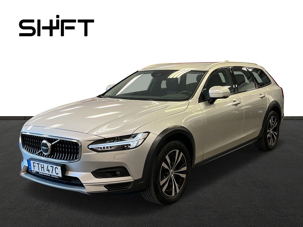 Volvo V90 Cross Country D4 AWD Momentum Adv Drag Bkamera 