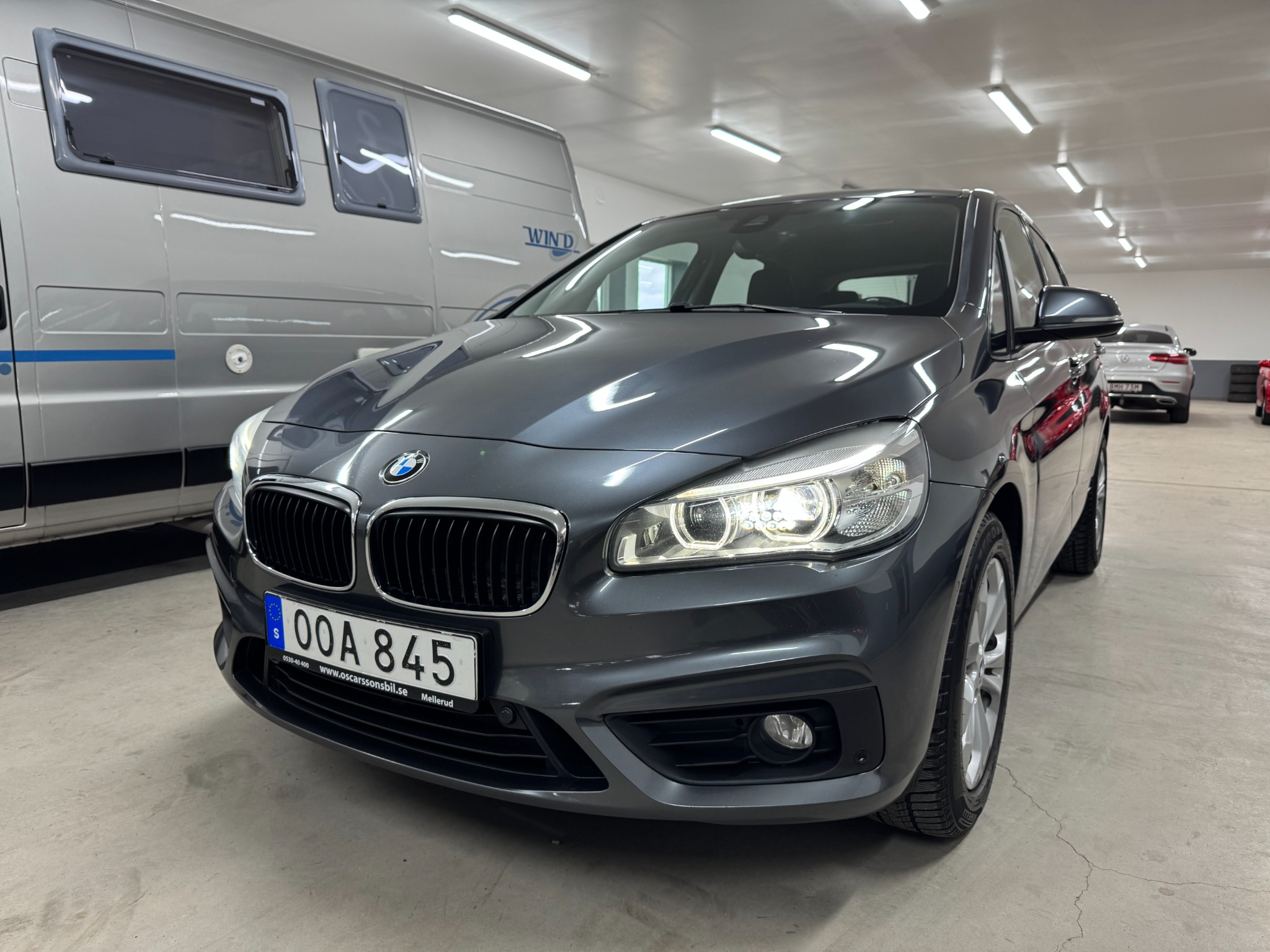 BMW 220 2018, bild 4/54