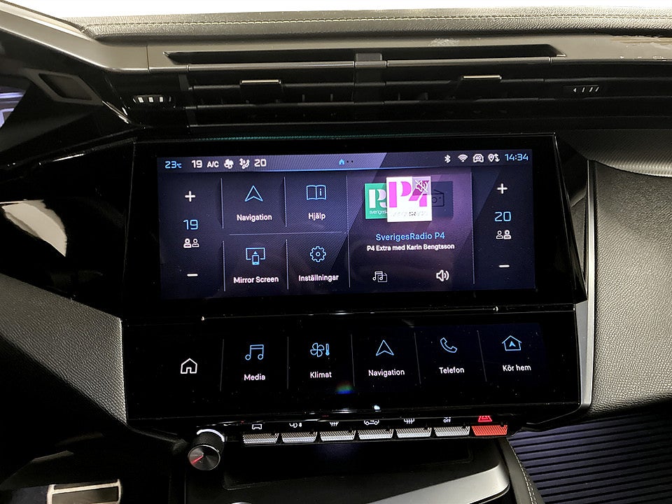 Bild på Peugeot 308 sw GT 1.2 PT 130hk Aut CARPLAY NAVI