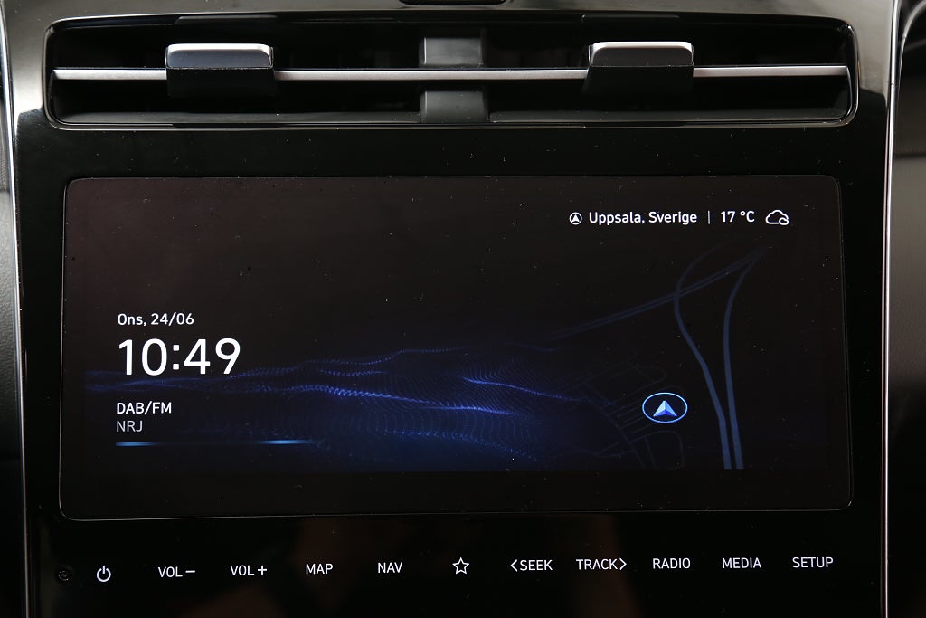 Hyundai Tucson 1,6T-GDi PHEV 265hk 6AT 4WD Advanced 360° Assistanspkt 2022