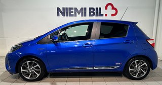 Toyota Yaris Hybrid e-CVT Executive Kamera Mvärm GPS SoV