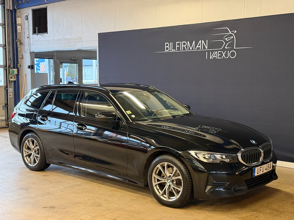 BMW 320 d xDrive Sport line *MOMS, NYÅRSFYND*