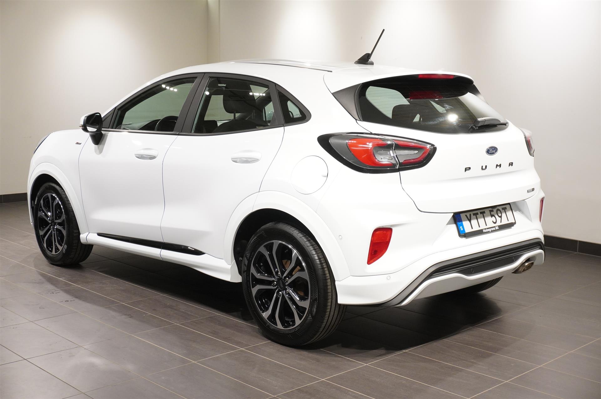 Ford Puma ST-Line 1.0 EcoBoost 2023, bild 3/38