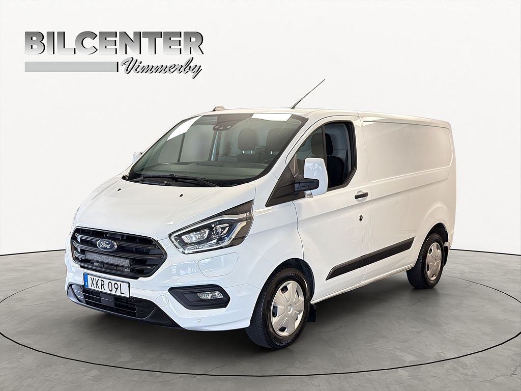 Ford Transit Custom 2022, bild 2/55