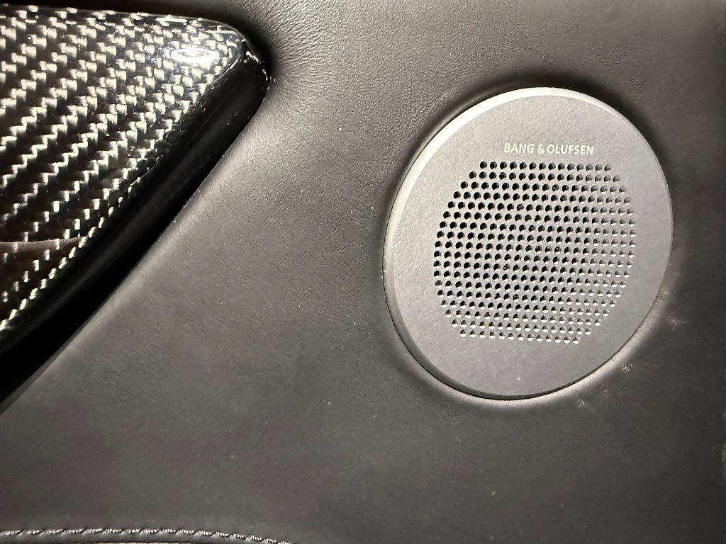 Mercedes-Benz GLS 63 AMG 4MATIC 585hk Full utr / Se spec - bild 10