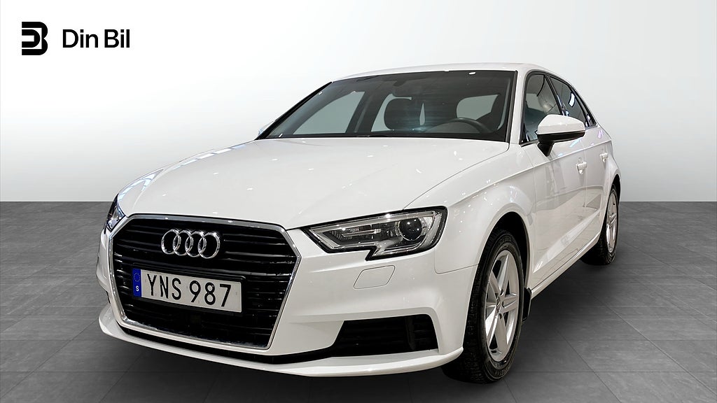 Audi A3 Sportback 1.5 TFSI 150hk Proline