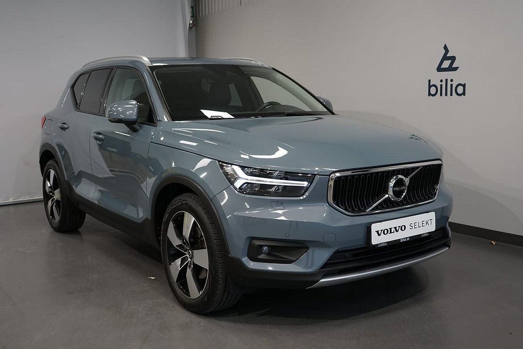 Volvo XC40 T4 AWD Momentum Advanced Edt. Panorama Läder