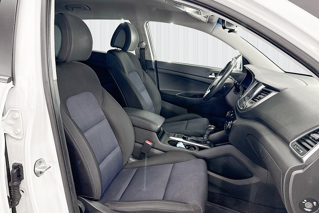 Hyundai Tucson 2016