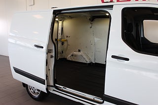 Transportbil - Skåp Ford transit 7 av 17