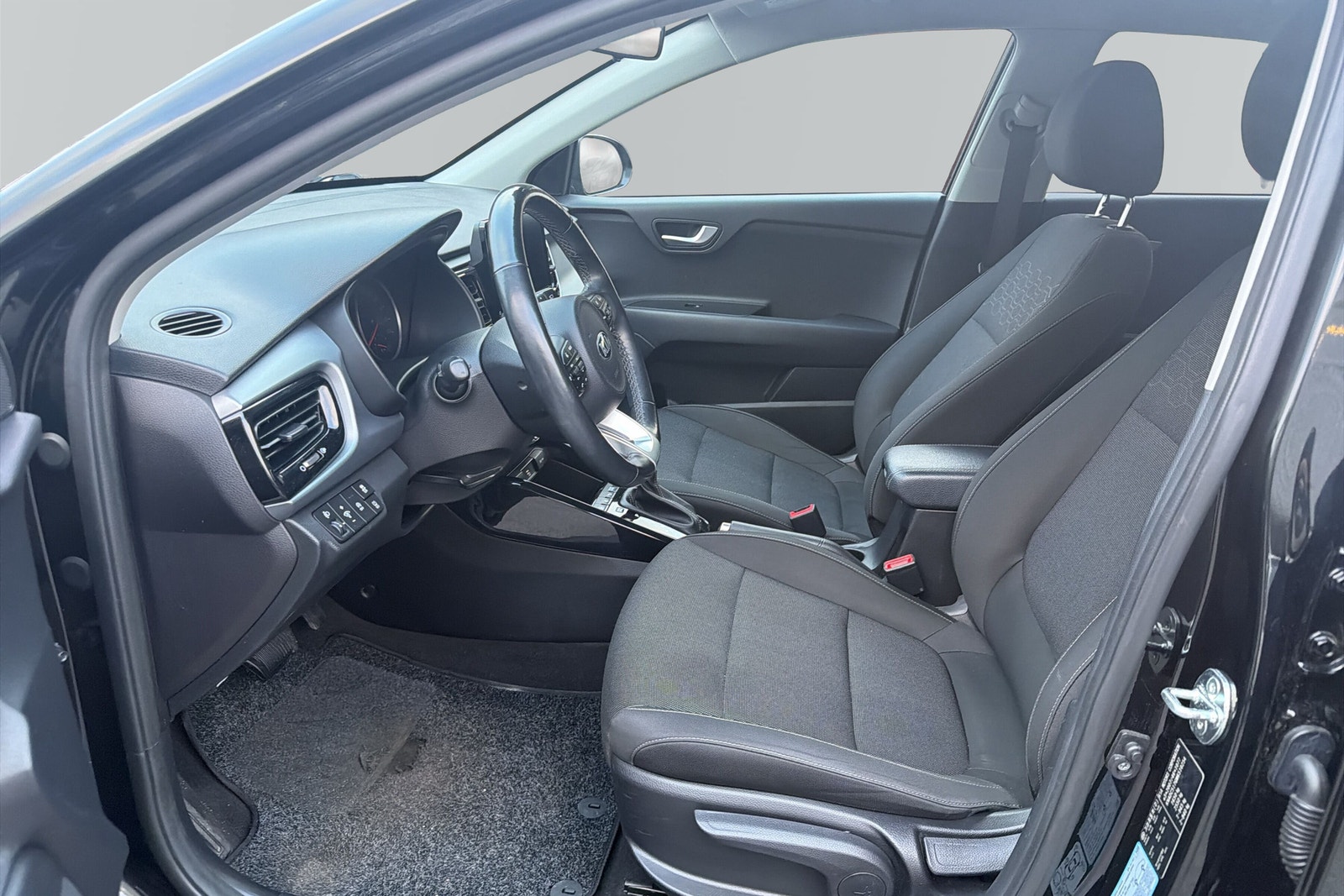 Kia Rio 1.0 T-GDI DCT Advance Carplay Backkamera Rattvärme 2021 - miniatyr 9