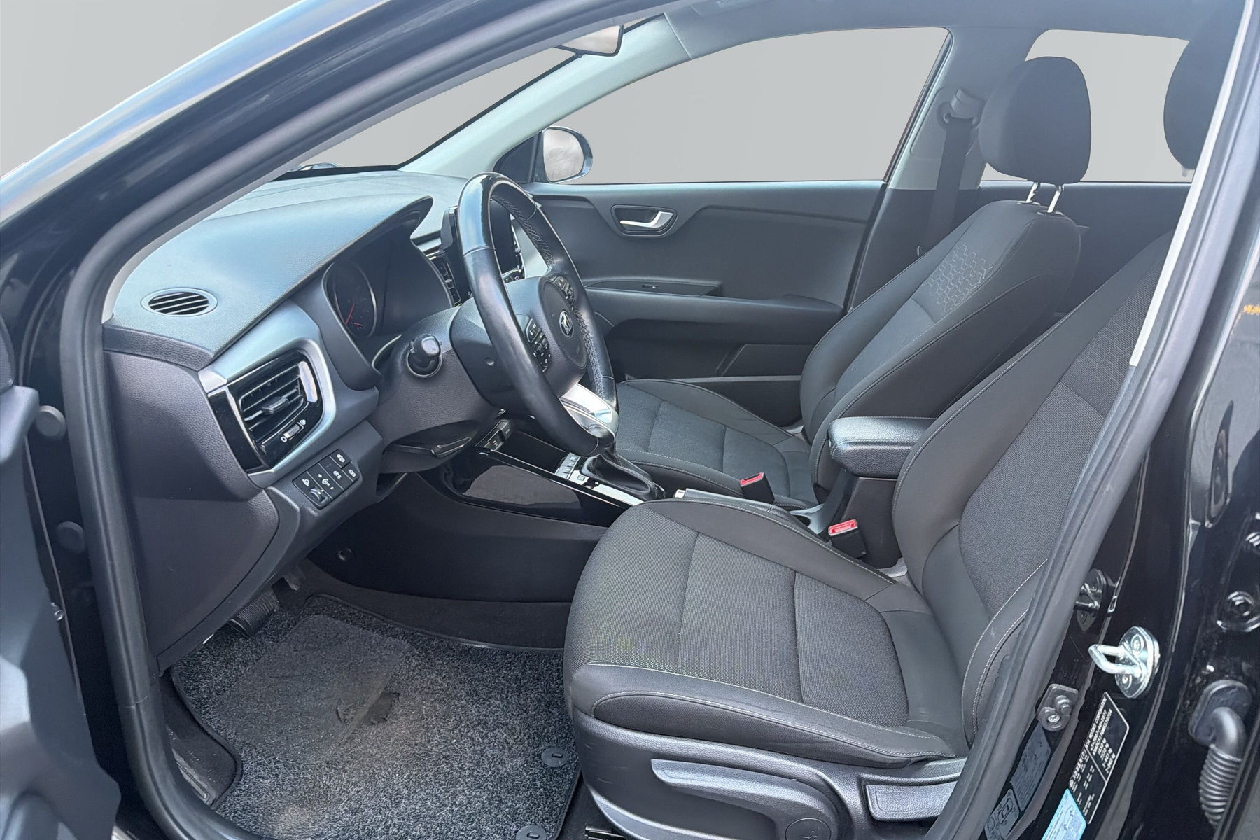 Kia Rio 1.0 T-GDI DCT Advance Carplay Backkamera Rattvärme 2021 - miniatyr 30