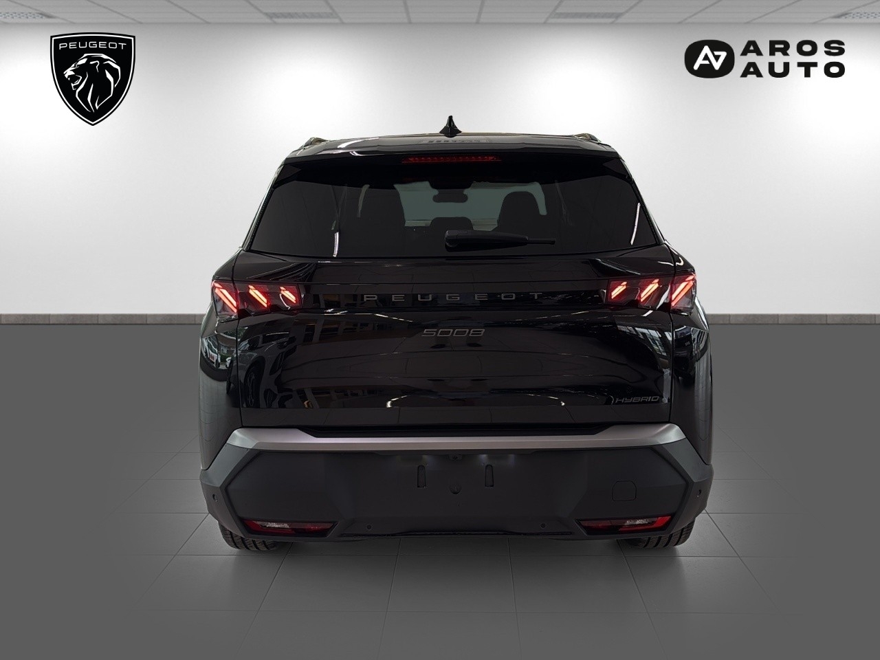Peugeot 5008 2026, bild 5/38