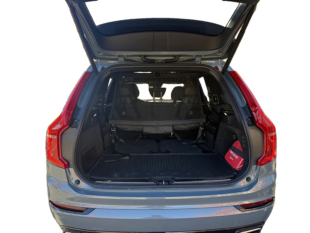 Volvo XC90 2020 - miniatyr 7
