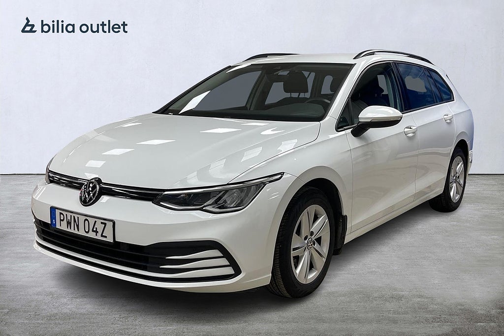 Volkswagen Golf Sportscombi 1.5 eTSI ACT OPF Base Nyservad PDC Fram&Bak Carplay 