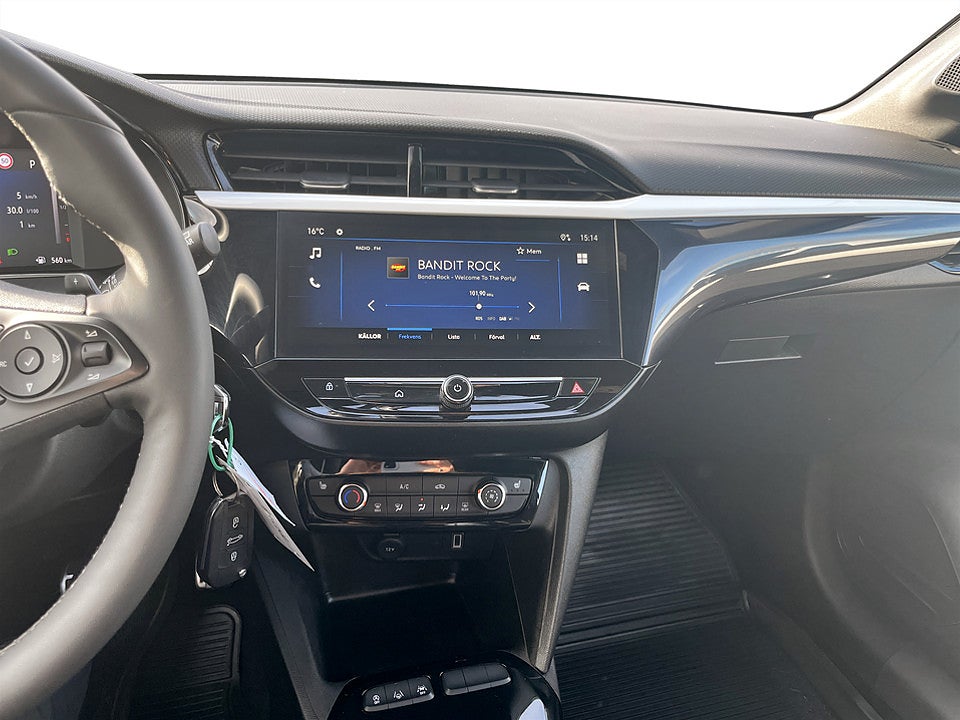 Bild på Opel Corsa GS 1.2 Turbo 100hk Aut B-KAMERA CARPLAY