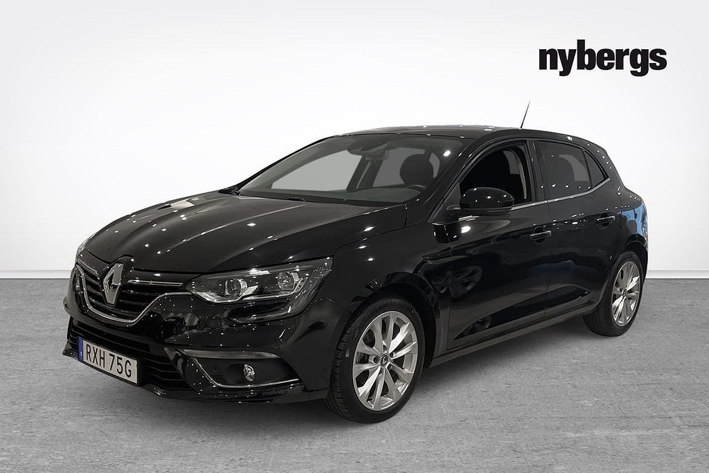 Renault Mégane 1,3 TCe 140 Zen GPF EDC 5-d