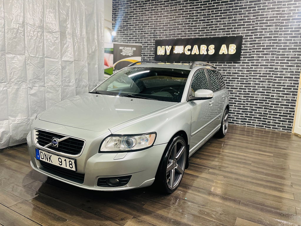 Volvo V50 1.6 D Momentum 109hk