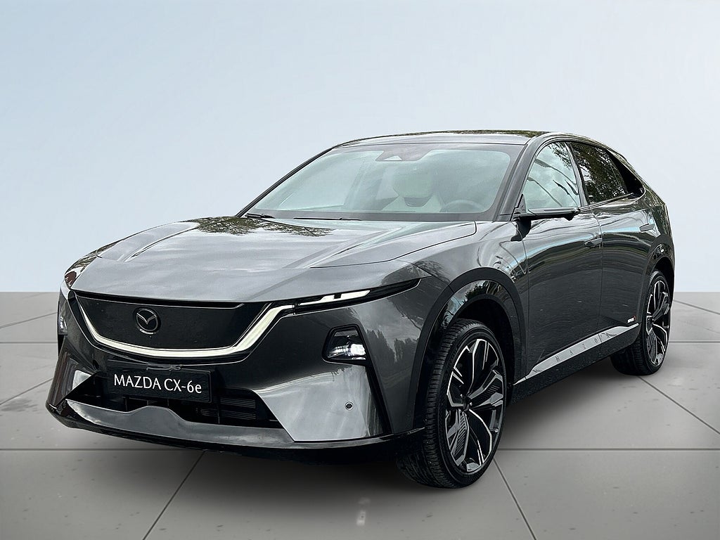 Mazda CX-6e LAGERBIL 78 kWh Takumi Plus KAMPANJ- GRATIS VINTERHJUL