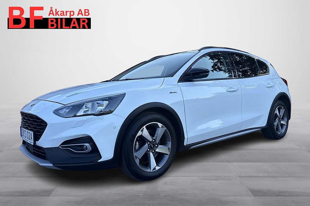 Ford Focus Active SelectShift Launch Edition Euro 6
