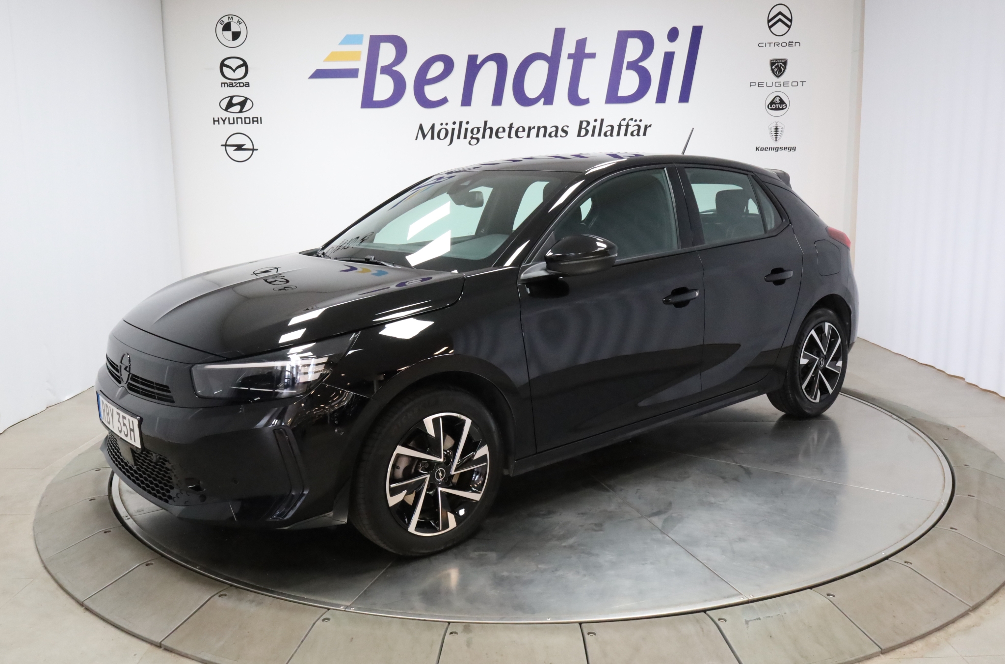 Opel Corsa 1.2 Turbo Automat 2025, bild 4/10