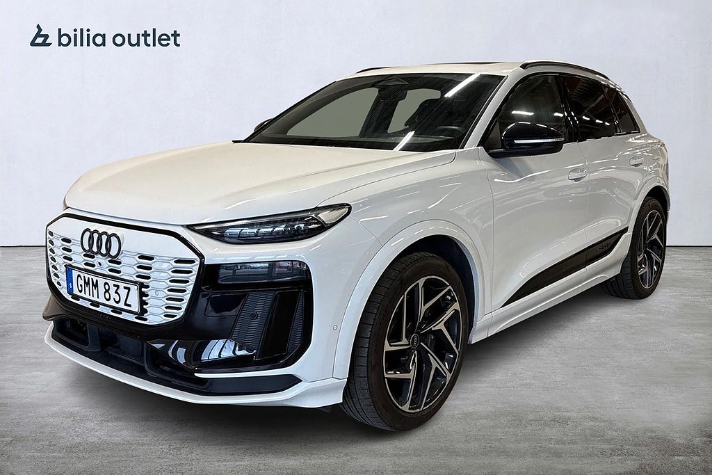 Audi Q6 E-Tron S quattro Ambiente Plus / Drag