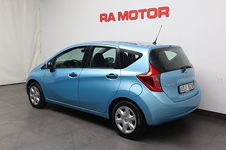 Halvkombi Nissan Note 5 av 18