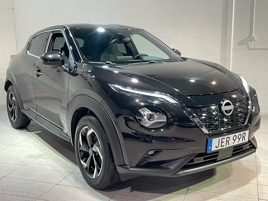 Nissan Juke Hybrid HEV | N-Connecta | Tech Pack | MOMS 2024