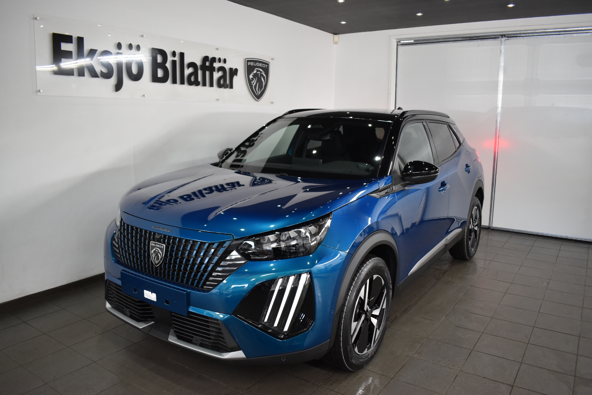 Peugeot e-2008 GT 2026, bild 7/33
