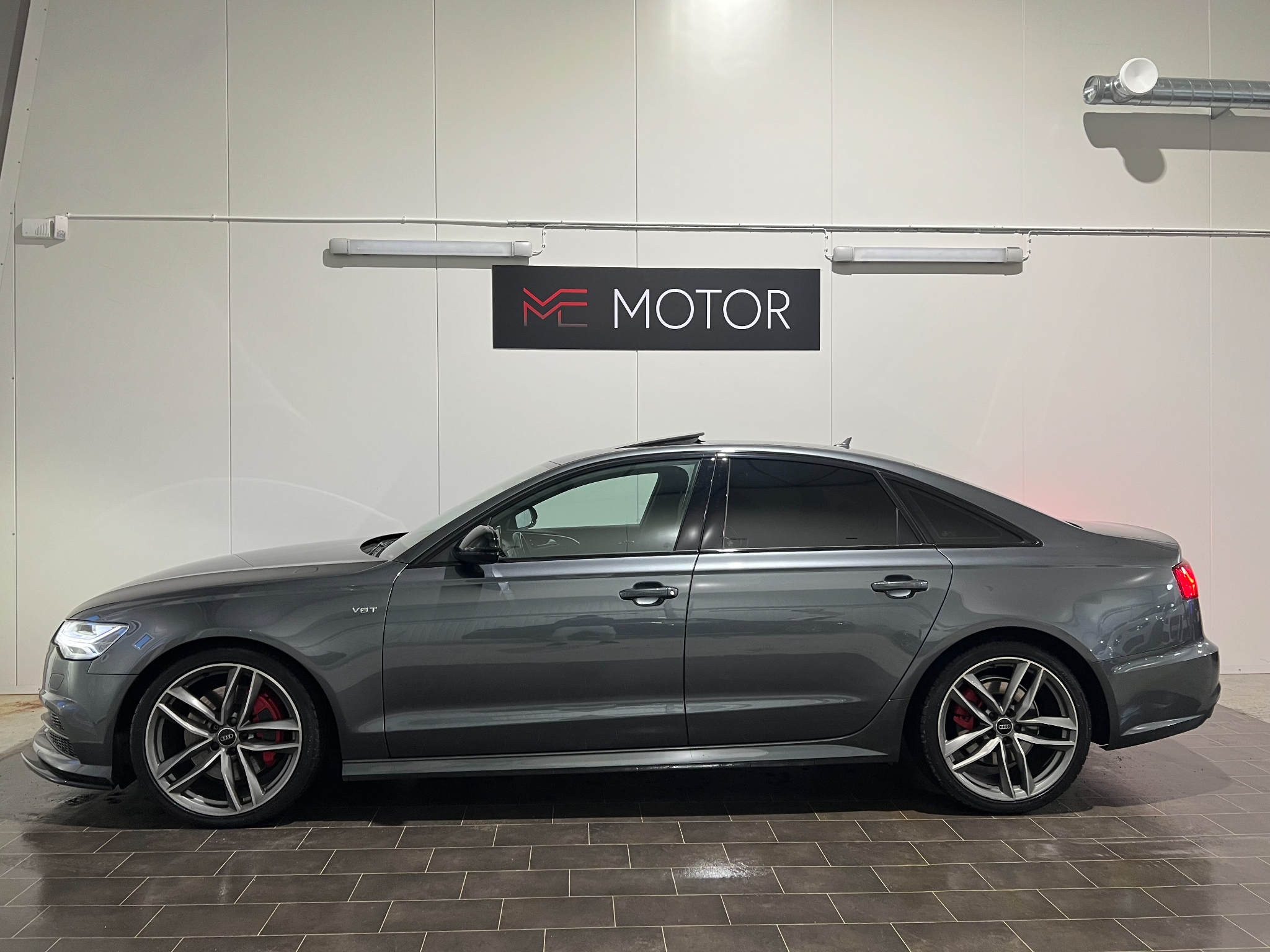 Audi A6 2016, bild 6/50