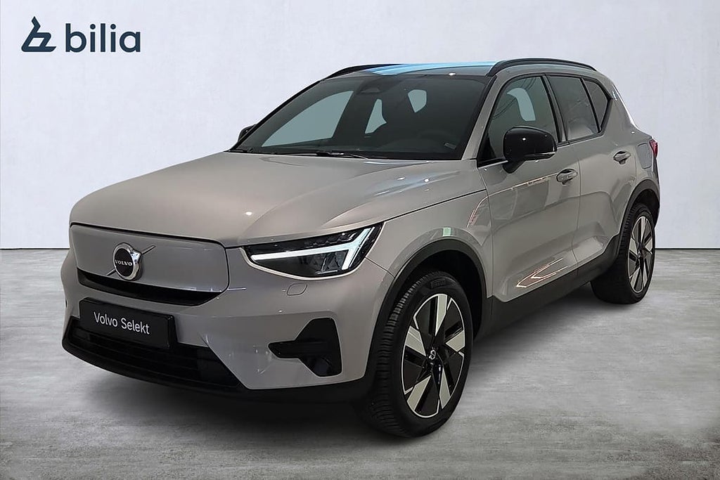 Volvo XC40 Recharge Extended Range Core