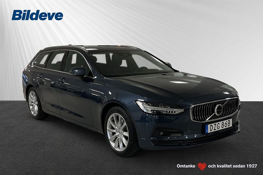 Volvo V90 B4 Diesel Momentum Advanced SE