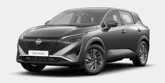 Nissan Qashqai ACENTA E-POWER AUT Ink Service