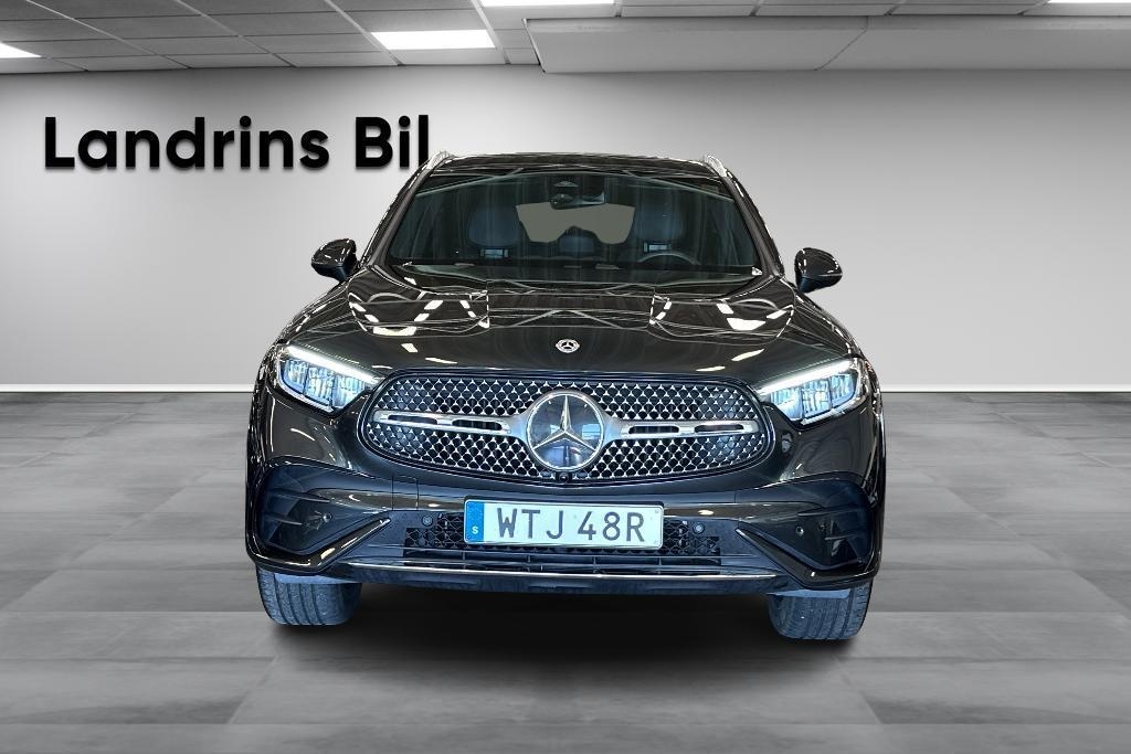 Mercedes-Benz GLC 300 e 4MATIC AMG-line 2026, bild 2/53