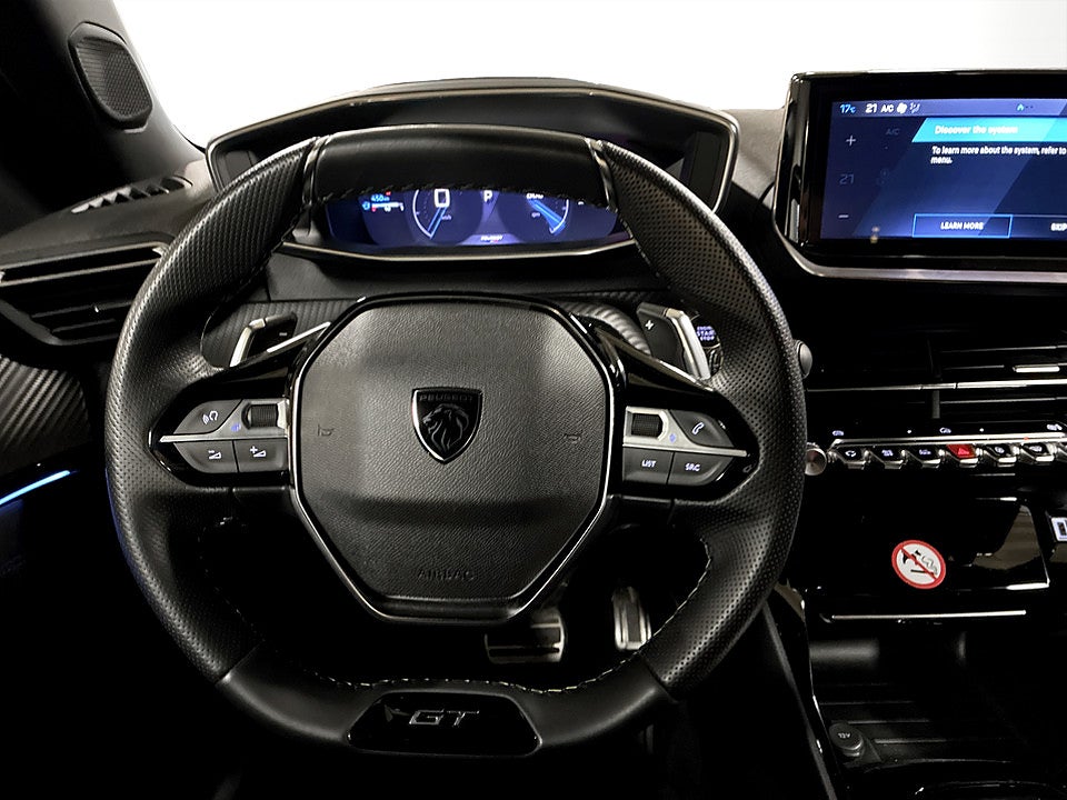 Bild på Peugeot 2008 GT 1.2 PT 130hk Aut B-KAMERA CARPLAY