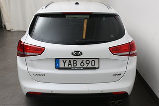 Kombi Kia Cee´d 5 av 18