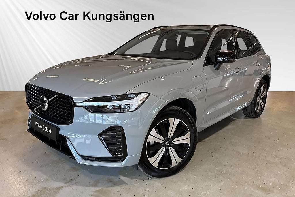 Volvo XC60 T6 Plus Dark Edition PANORAMA (SELEKT)