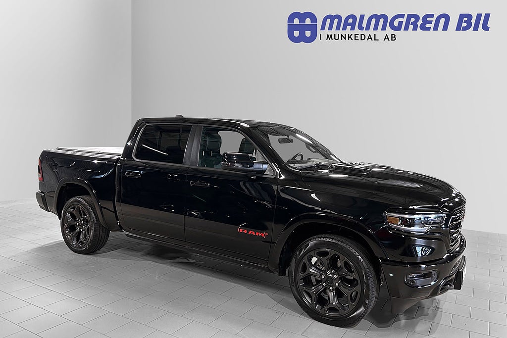 Dodge RAM 1500 V8 Limited RED Night RAMBOX Multiläm *1300 Mil*