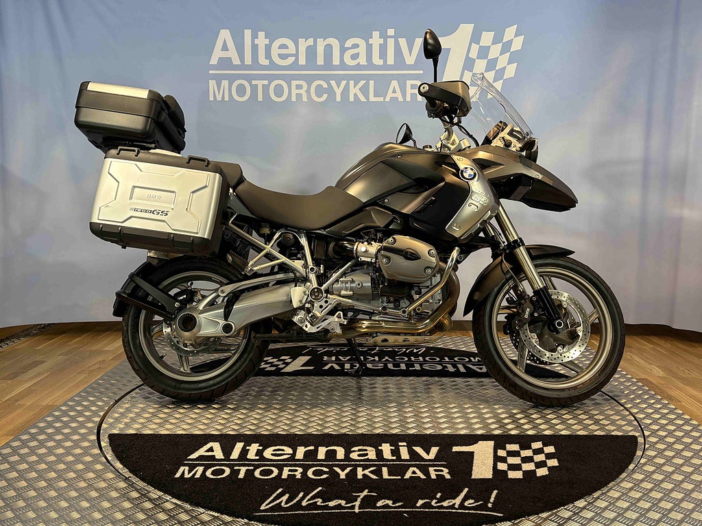 BMW R 1200 GS 