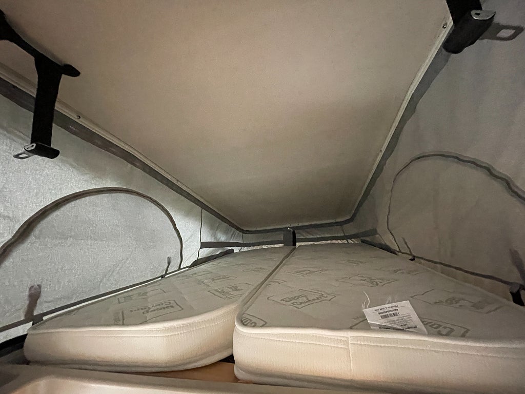 CHALLENGER F&S Edition / Solcell / Webasto / Litium / 5 bältad / Pop-Up - CHALLENGER