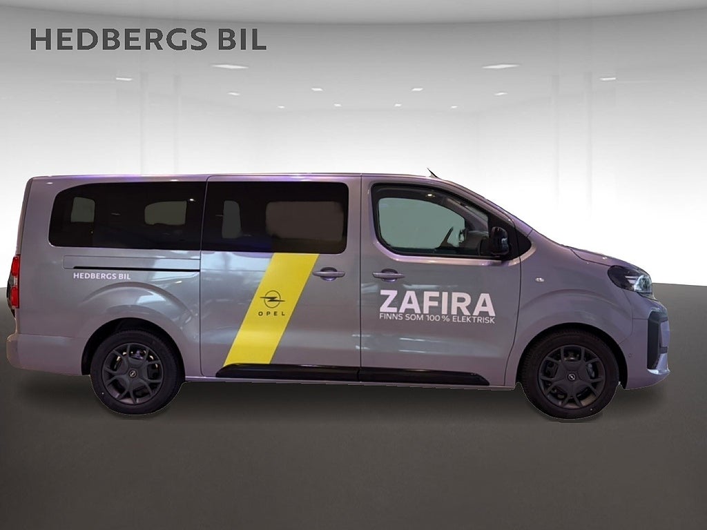 Opel Zafira GS BHDi 180 AUT 9-sitsig thumbnail