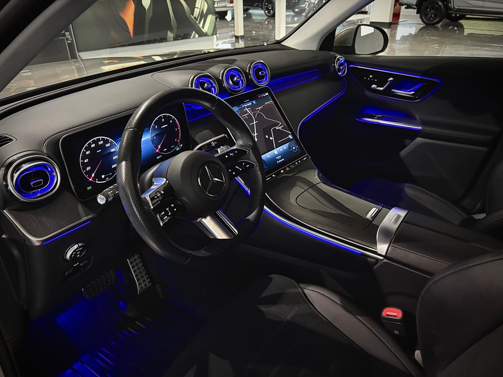 Mercedes-Benz GLC 220 d 4MATIC AMG Line - bild 3