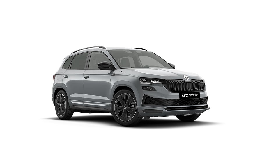 Skoda Karoq Sportline TSI 150 HK DSG