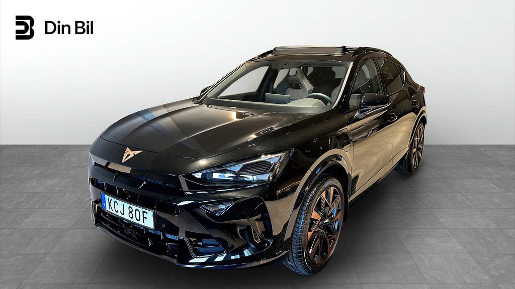 Cupra Formentor 204 eHYBRID 12 mil räckvidd Ultimate Edition