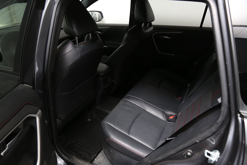 Toyota RAV4 Plug-in Hybrid E-CVT Style Premium AWD JBL Pano Drag