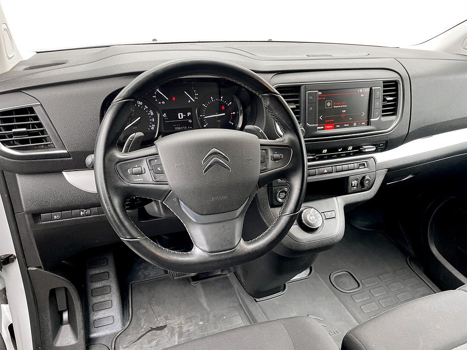 Bild på Citroën Jumpy Business Premium 2.0 BHDi 145hk Aut L3 VÄRMARE FJÄRR